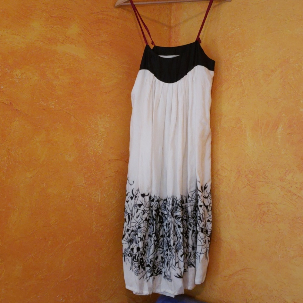 Chan Luu 100% Silk Dress